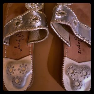 Jack Rogers Thong Sandals